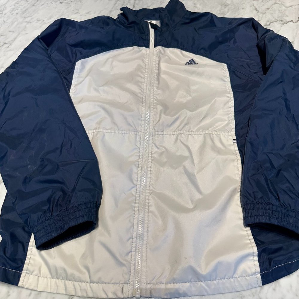 Vintage Adidas Windbreaker